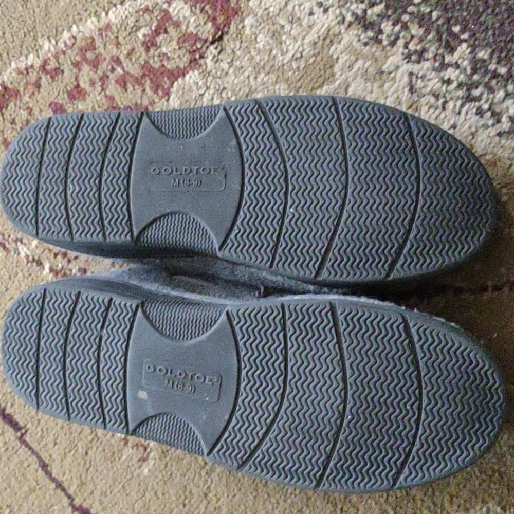 Men's slippers - Picture 2 of 4